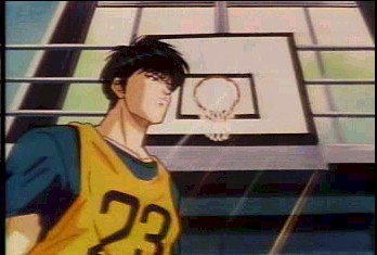 Otaku Gallery  / Anime e Manga / Slam Dunk / Personaggi / Shohoku / Kaede Rukawa / rukawa (59).jpg